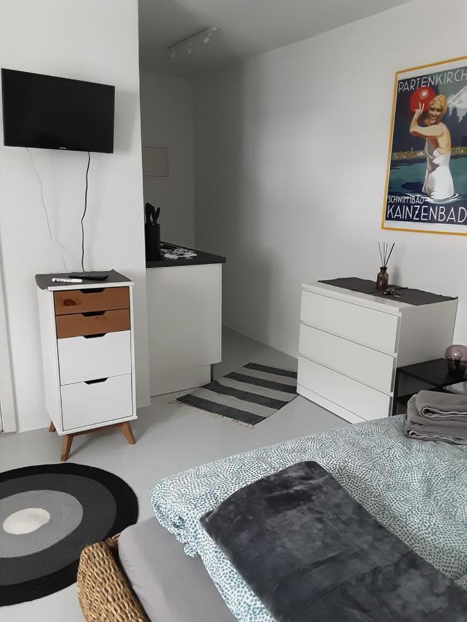 Appartement im Hasental Garmisch-Partenkirchen Exterior foto