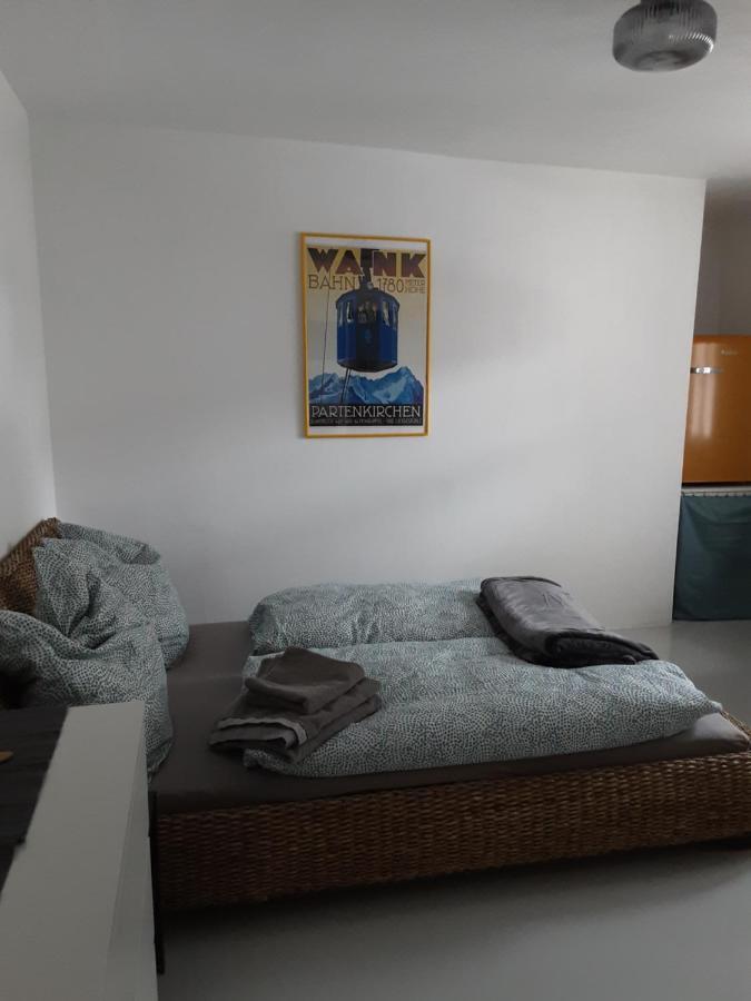 Appartement im Hasental Garmisch-Partenkirchen Exterior foto