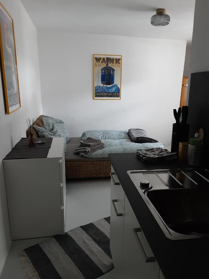 Appartement im Hasental Garmisch-Partenkirchen Exterior foto
